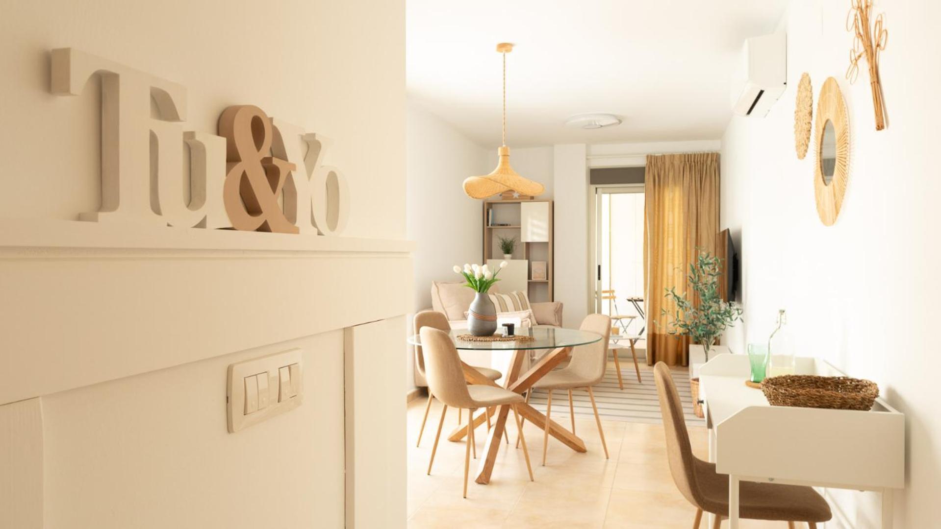 Tu & Yo Moncofa Apartment มอนโกฟาร์ ภายนอก รูปภาพ