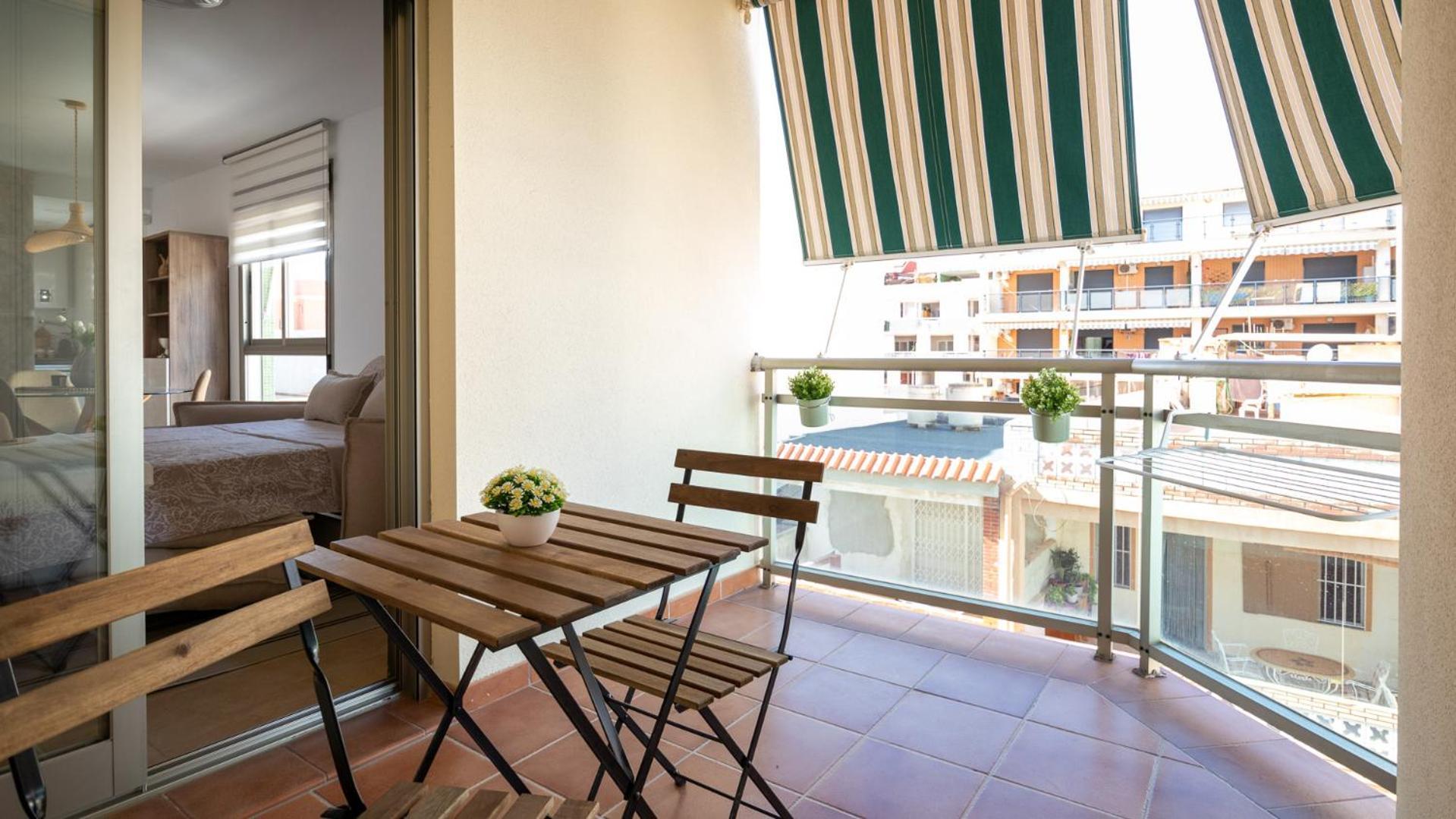 Tu & Yo Moncofa Apartment มอนโกฟาร์ ภายนอก รูปภาพ