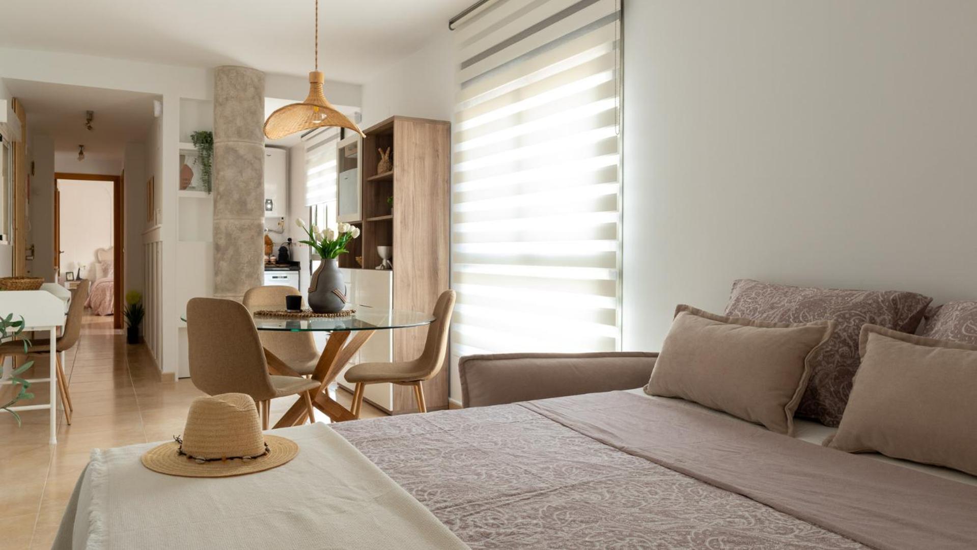 Tu & Yo Moncofa Apartment มอนโกฟาร์ ภายนอก รูปภาพ
