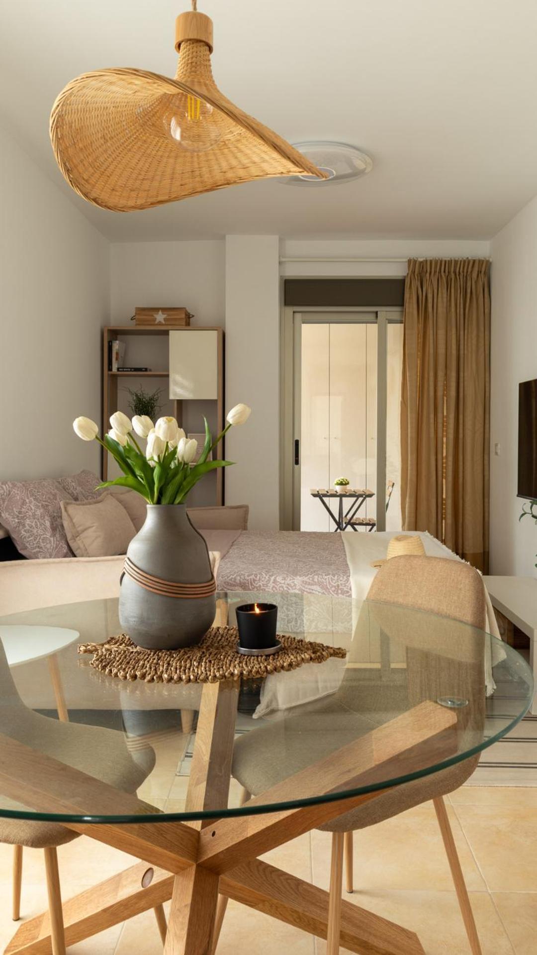 Tu & Yo Moncofa Apartment มอนโกฟาร์ ภายนอก รูปภาพ