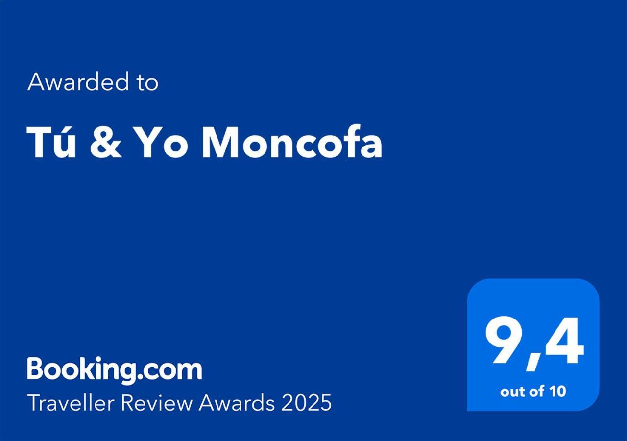 Tu & Yo Moncofa Apartment มอนโกฟาร์ ภายนอก รูปภาพ